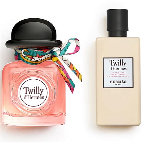 hermes twilly body wash|hermes body lotion harrods.